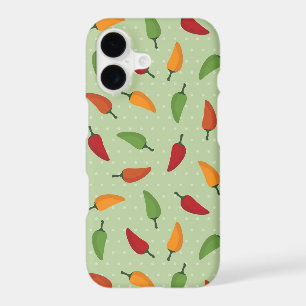 Chilli pepper pattern