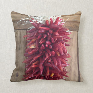 chilli pepper pillow