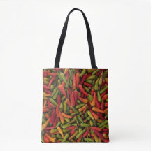 Chilli Pepper tote