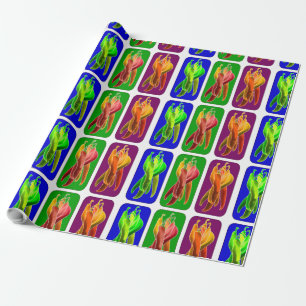 Chilli Pepper Wrapping Paper