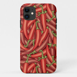 Chilli Peppers iPhone 11 Case