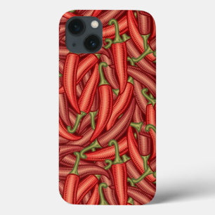 Chilli Peppers iPhone 13 Case