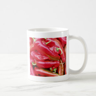 Chilli Peppers Coffee Mug