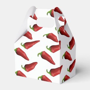 Chilli peppers favour box