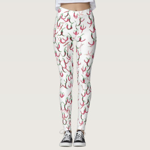 Chilli Peppers  Leggings