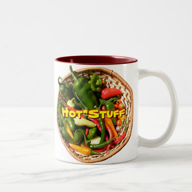 Chilli Peppers Mug (Right)