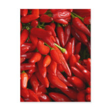 Chilli Peppers