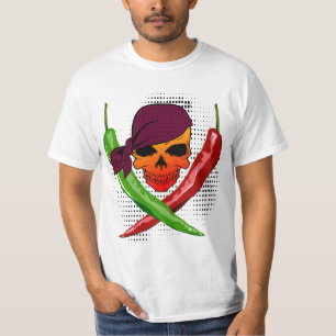 Chilli Pirate T-Shirt