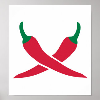Chilli Poster