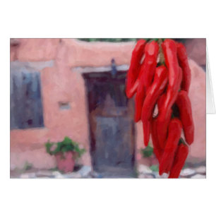 Chilli Ristra