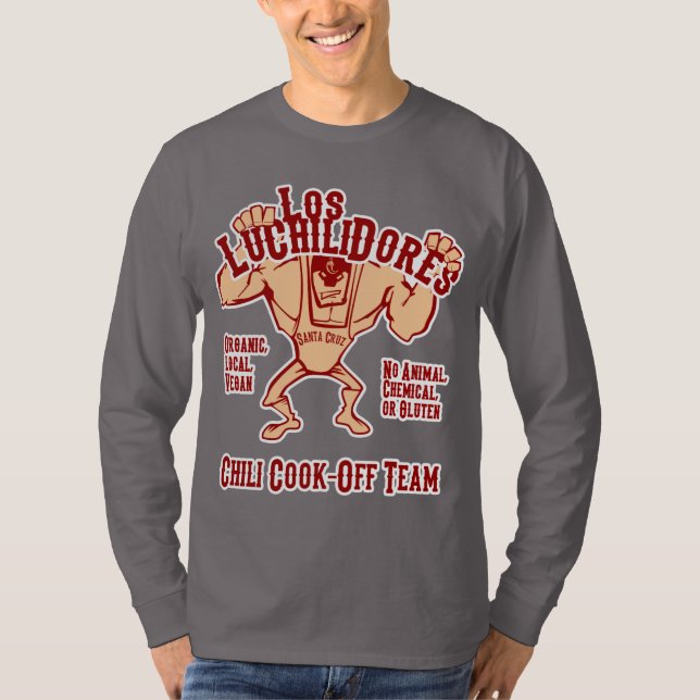 chilli team shirt (Front)