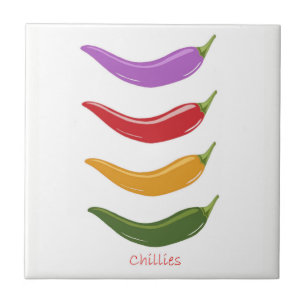 Chilli Thyme Tile