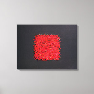 Chillies Canvas Print