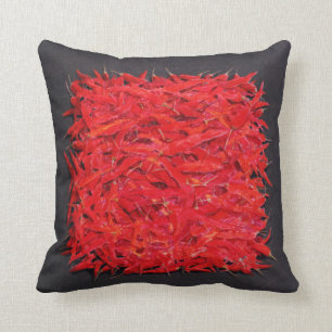 Chillies Cushion