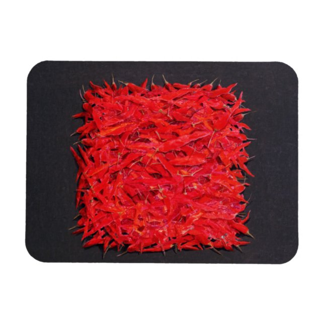 Chillies Magnet (Horizontal)
