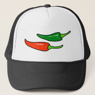 chillies trucker hat