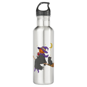 Chillin Halloween  710 Ml Water Bottle