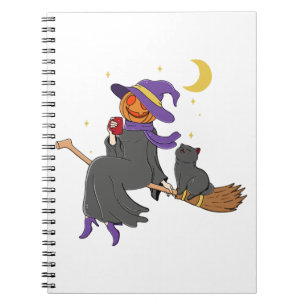 Chillin Halloween  Notebook