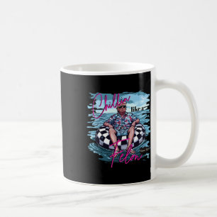 Chillin Like A Felon Trump For President 2024  Coffee Mug