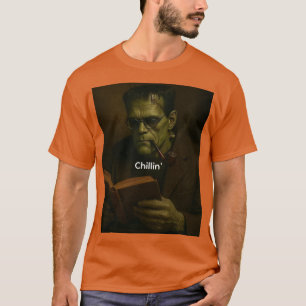 Chillin' like a villain T-Shirt