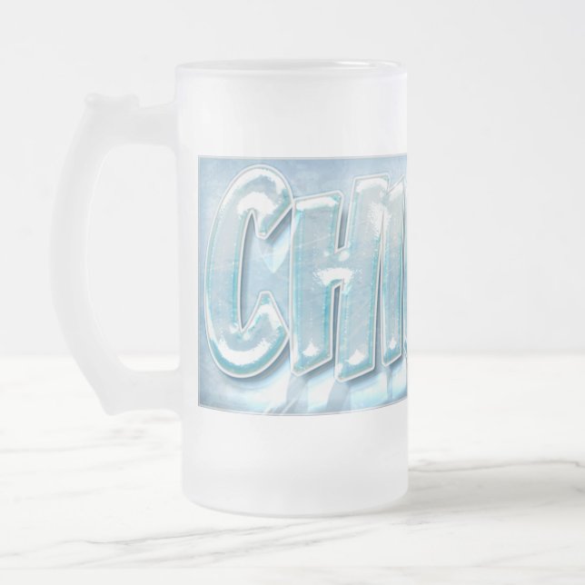 Chillin' Mug (Left)