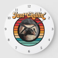 Chillin’ Sloth
