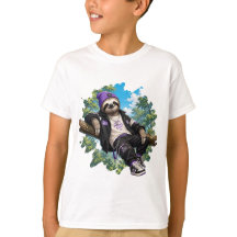 Chillin' Sloth
