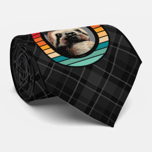 Chillin’ Sloth Tie