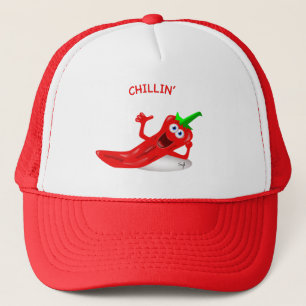 Chillin' Trucker Hat