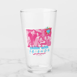 Chillin' with FRIENDS™ Glass