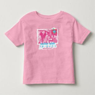 Chillin' with FRIENDS™ Toddler T-Shirt