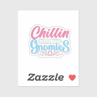 Chillin with my gnomies