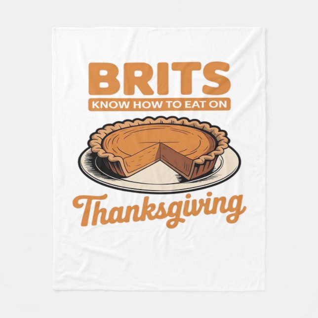 Chillin With My Turkeys Thanksgiving Family Essent Fleece Blanket (Front)