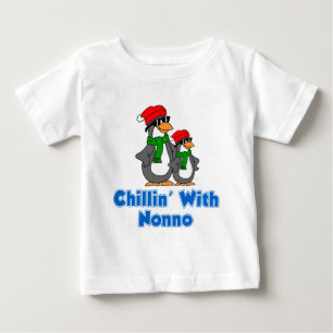 Chillin With Nonno Baby T-Shirt