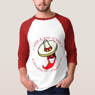 CHILLINCHILL copy T-Shirt