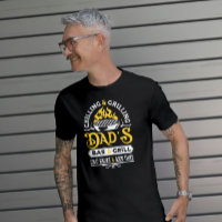 Chilling and grilling dad's bar and grill design 3