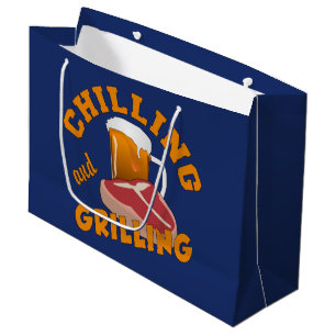 Chilling & Grilling gift bag