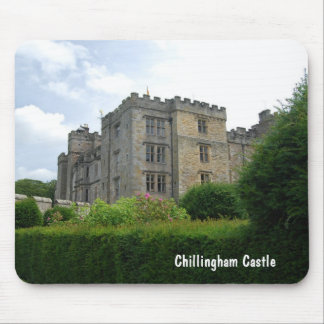 Chillingham Castle Mouse Mat