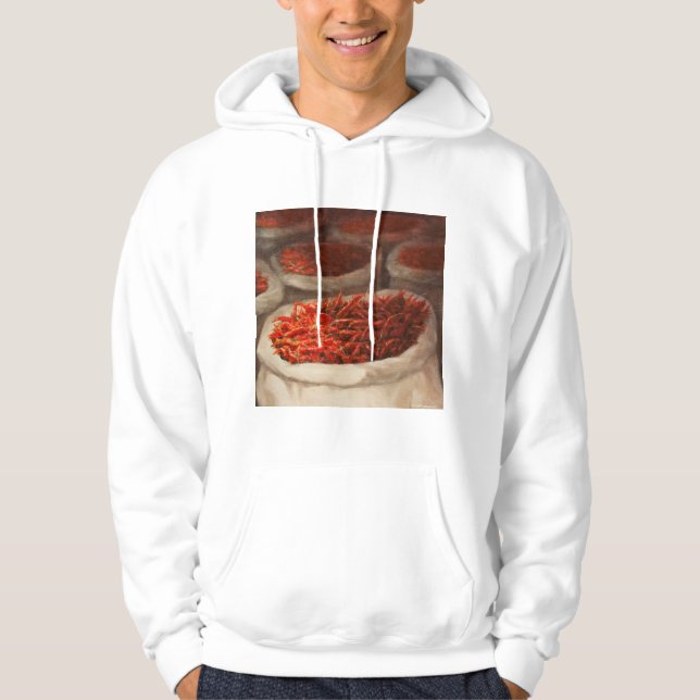 Chillis 2010 hoodie (Front)