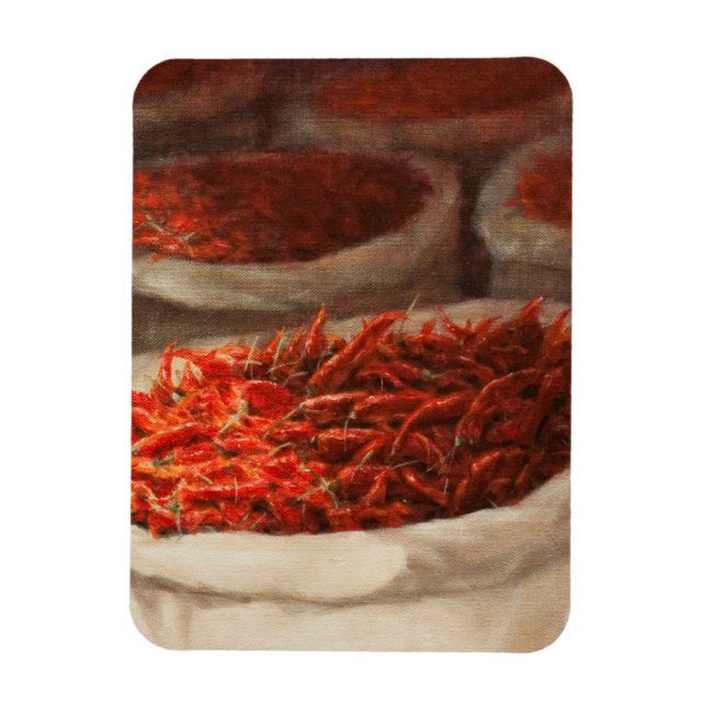 Chillis 2010 magnet (Vertical)