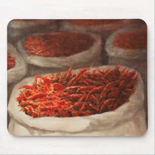 Chillis 2010 mouse mat