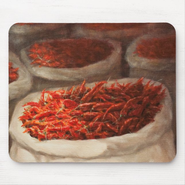 Chillis 2010 mouse mat (Front)