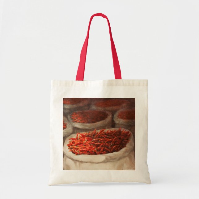 Chillis 2010 tote bag (Front)