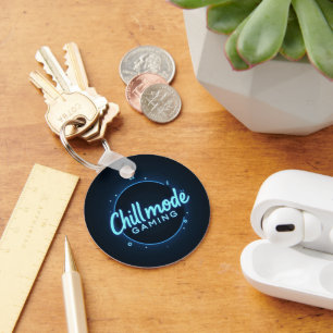 Chillmode Gaming Keychains!  Key Ring