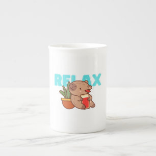 ChillMug Bone China Mug