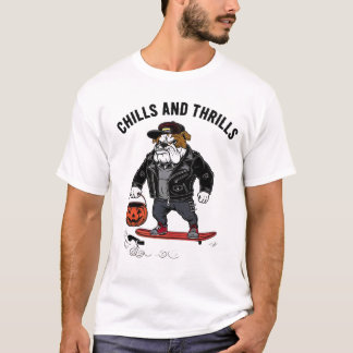 Chills & Thrills T-Shirt