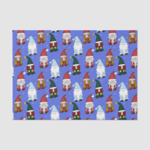 Chilly Gnomies (Medium) Tissue Paper