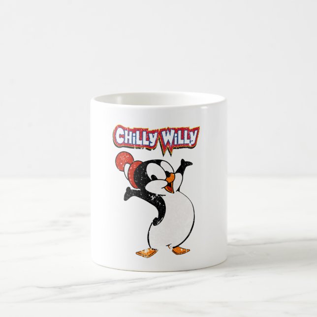 chilly willy - cute mugs (Center)