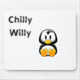 Chilly Willy Mouse Mat
