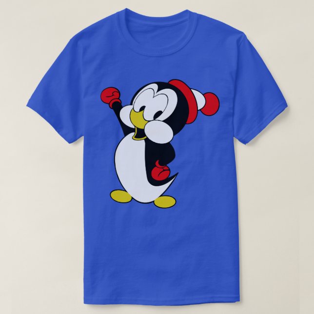 Chilly Willy T-Shirt (Design Front)